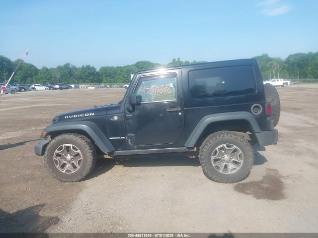 Jeep Wrangler Rubicon 2015 1C4BJWCG7FL552068 Image 15