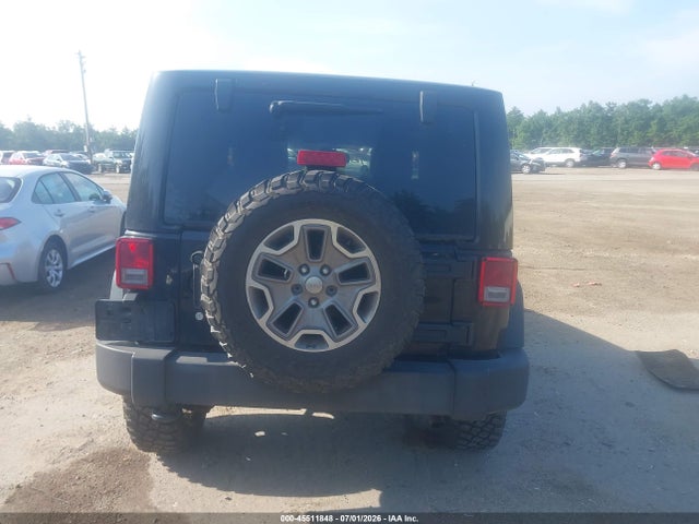 Jeep Wrangler Rubicon 2015 1C4BJWCG7FL552068 Image 17