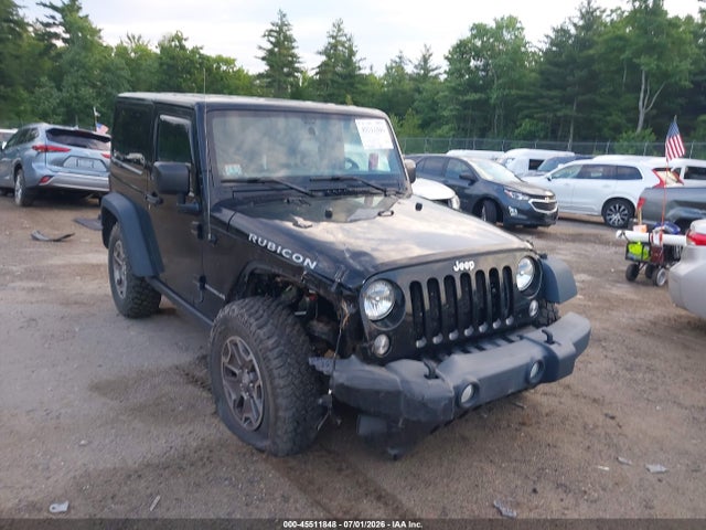 Jeep Wrangler Rubicon 2015 1C4BJWCG7FL552068 Image 12