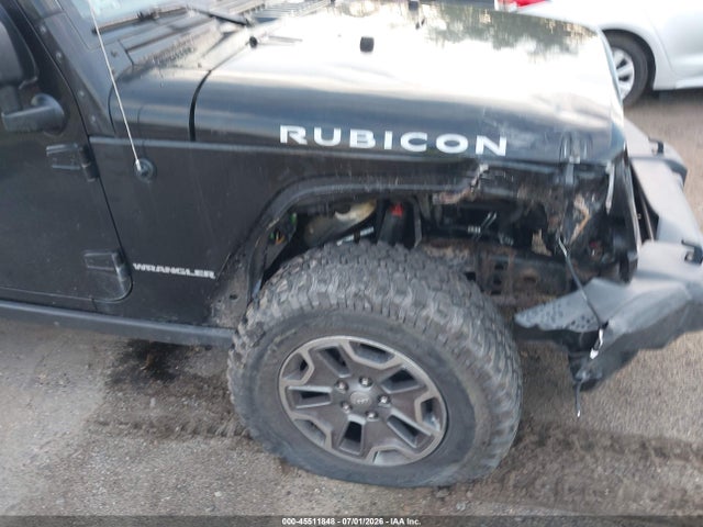 1C4BJWCG7FL552068 Jeep Wrangler Rubicon