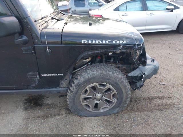 Jeep Wrangler Rubicon 2015 1C4BJWCG7FL552068 Image 19