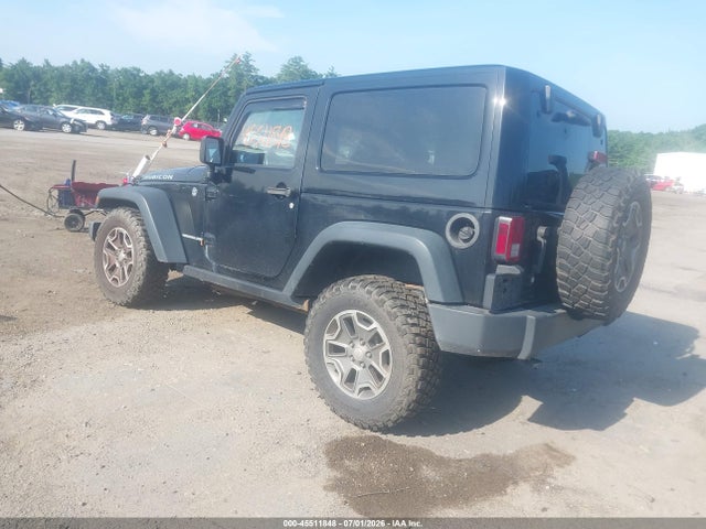 Jeep Wrangler Rubicon 2015 1C4BJWCG7FL552068 Image 3