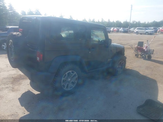 Jeep Wrangler Rubicon 2015 1C4BJWCG7FL552068 Image 4