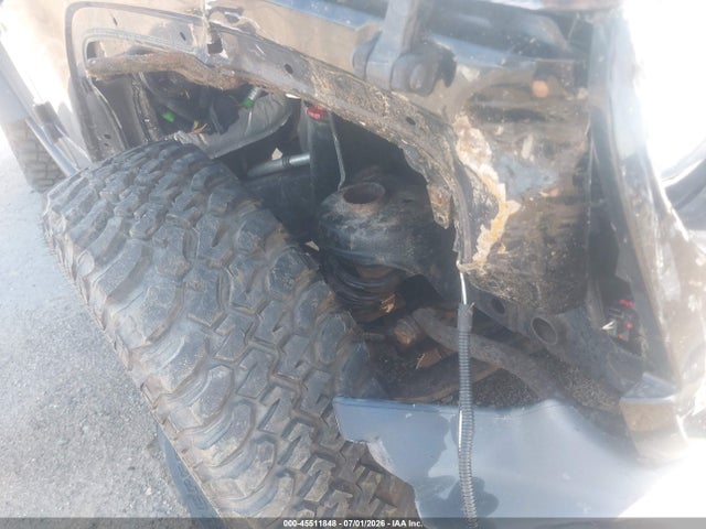 Jeep Wrangler Rubicon 2015 1C4BJWCG7FL552068 Image 6
