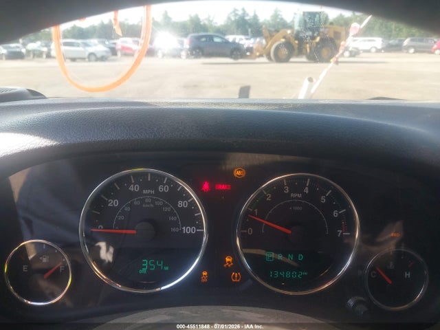 Jeep Wrangler Rubicon 2015 1C4BJWCG7FL552068 Image 7