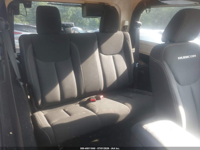 Jeep Wrangler Rubicon 2015 1C4BJWCG7FL552068 Image 8