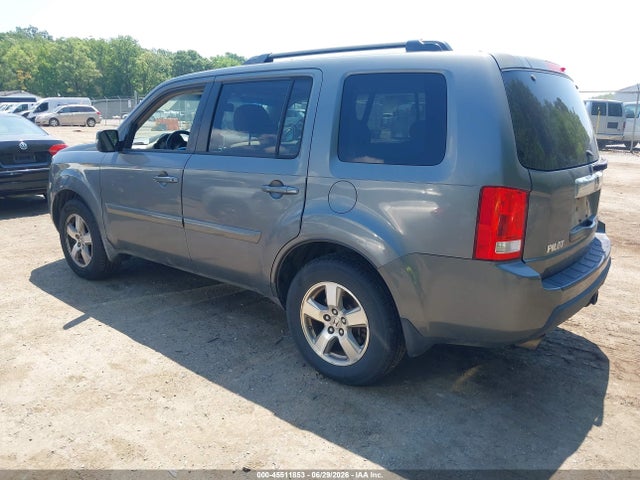 Aukcja sprzedaży 2009 Honda Pilot Ex-l, vin: 5FNYF48539B042234, numer aukcji: 45511853