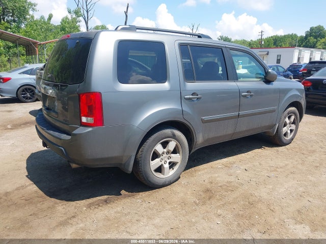 Aukcja sprzedaży 2009 Honda Pilot Ex-l, vin: 5FNYF48539B042234, numer aukcji: 45511853