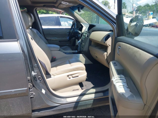 Auction sale of the 2009 Honda Pilot Ex-l, vin: 5FNYF48539B042234, lot number: 45511853