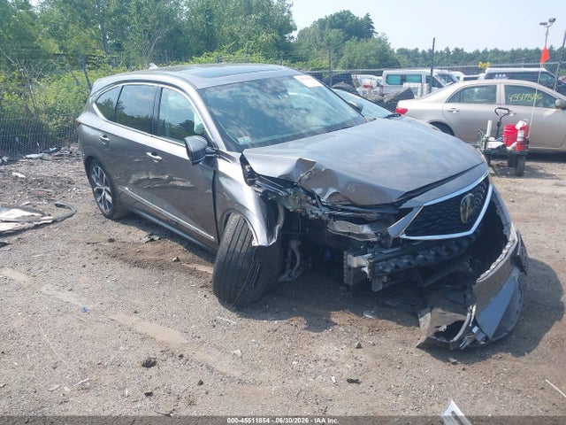 45511854 :رقم المزاد ، 5J8YE1H41NL044209 vin ، 2022 Acura Mdx Technology Package مزاد بيع