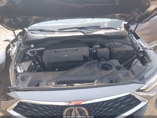 45511854 :رقم المزاد ، 5J8YE1H41NL044209 vin ، 2022 Acura Mdx Technology Package مزاد بيع