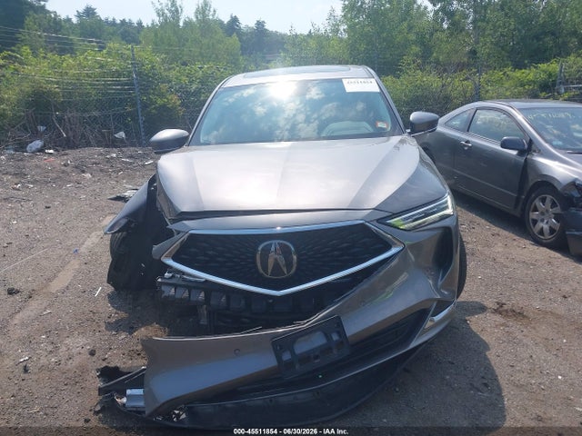 45511854 :رقم المزاد ، 5J8YE1H41NL044209 vin ، 2022 Acura Mdx Technology Package مزاد بيع
