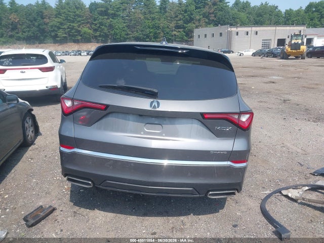 45511854 :رقم المزاد ، 5J8YE1H41NL044209 vin ، 2022 Acura Mdx Technology Package مزاد بيع