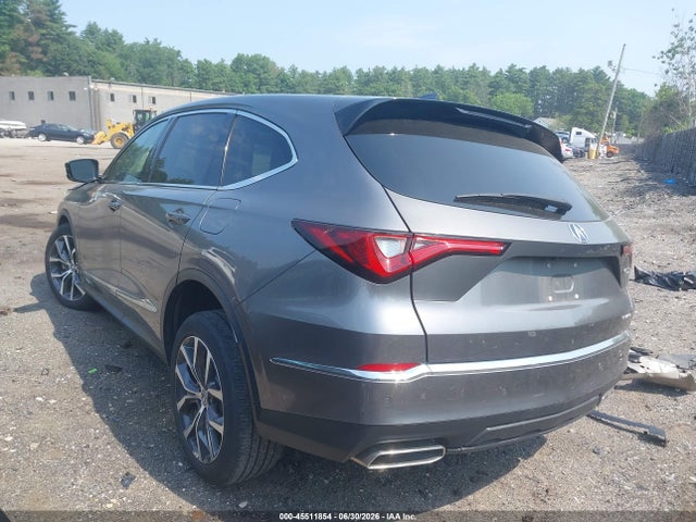 45511854 :رقم المزاد ، 5J8YE1H41NL044209 vin ، 2022 Acura Mdx Technology Package مزاد بيع