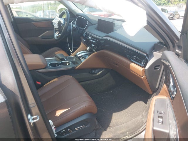 45511854 :رقم المزاد ، 5J8YE1H41NL044209 vin ، 2022 Acura Mdx Technology Package مزاد بيع