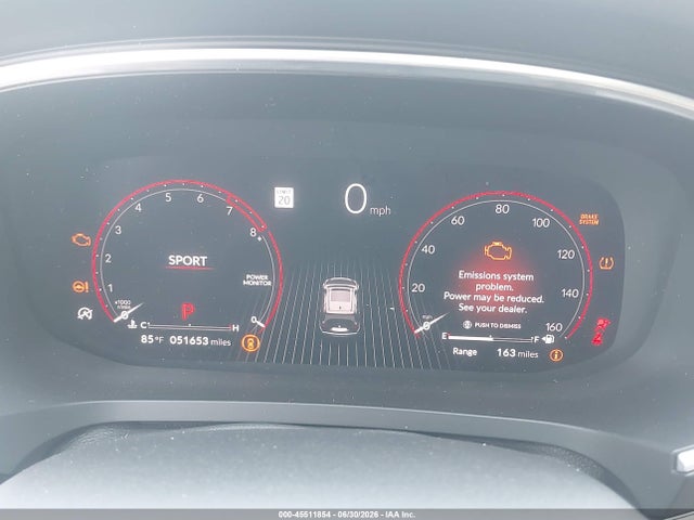 45511854 :رقم المزاد ، 5J8YE1H41NL044209 vin ، 2022 Acura Mdx Technology Package مزاد بيع
