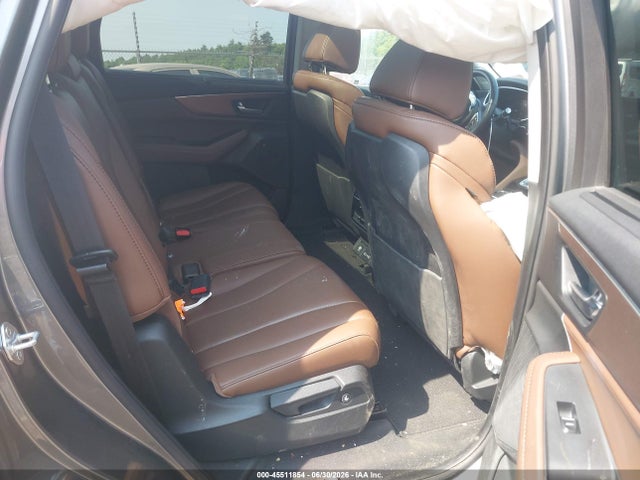 45511854 :رقم المزاد ، 5J8YE1H41NL044209 vin ، 2022 Acura Mdx Technology Package مزاد بيع