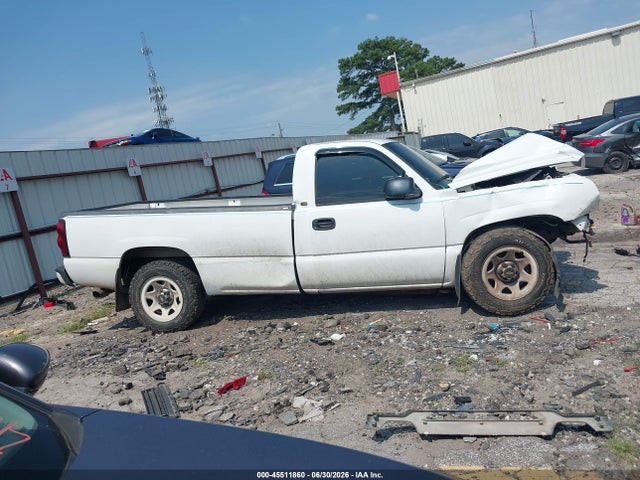 Aukcja sprzedaży 2004 Chevrolet Silverado 1500 Work Truck, vin: 1GCEC14V54Z136442, numer aukcji: 45511860