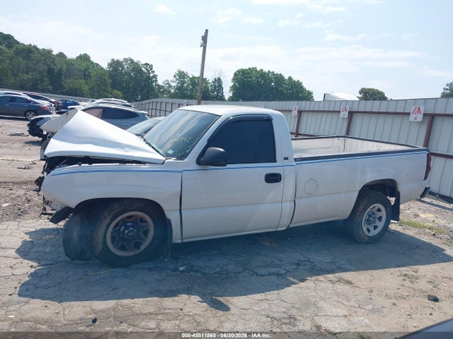 Aukcja sprzedaży 2004 Chevrolet Silverado 1500 Work Truck, vin: 1GCEC14V54Z136442, numer aukcji: 45511860