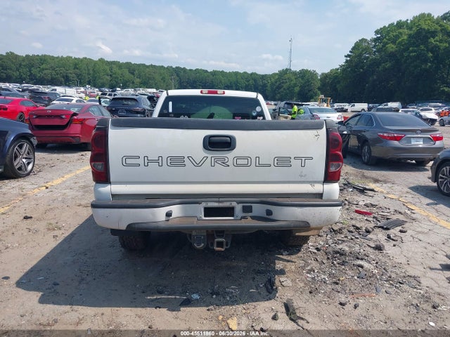Aukcja sprzedaży 2004 Chevrolet Silverado 1500 Work Truck, vin: 1GCEC14V54Z136442, numer aukcji: 45511860