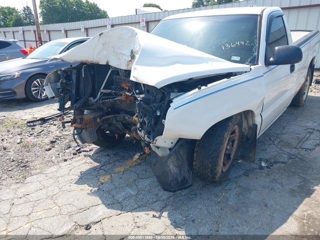 Aukcja sprzedaży 2004 Chevrolet Silverado 1500 Work Truck, vin: 1GCEC14V54Z136442, numer aukcji: 45511860
