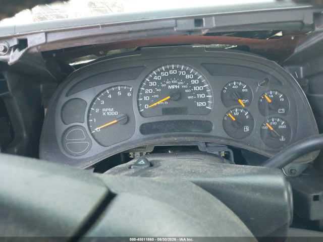 Aukcja sprzedaży 2004 Chevrolet Silverado 1500 Work Truck, vin: 1GCEC14V54Z136442, numer aukcji: 45511860