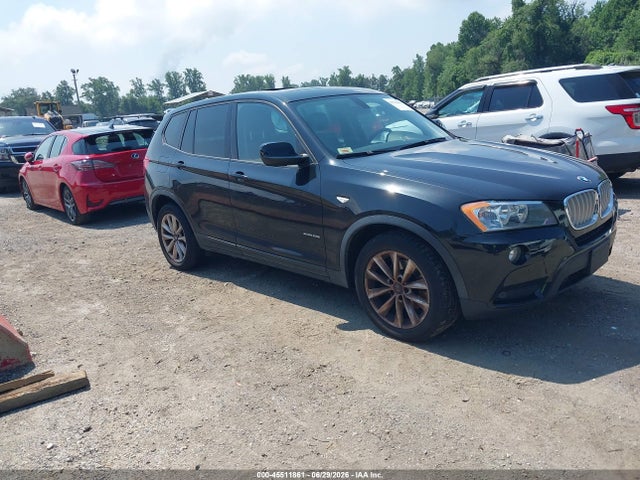Aukcja sprzedaży 2013 Bmw X3 Xdrive28i, vin: 5UXWX9C51D0A25725, numer aukcji: 45511861