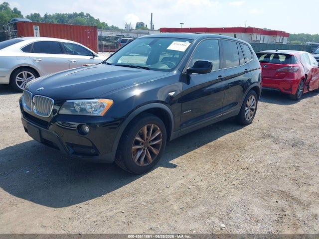 Aukcja sprzedaży 2013 Bmw X3 Xdrive28i, vin: 5UXWX9C51D0A25725, numer aukcji: 45511861