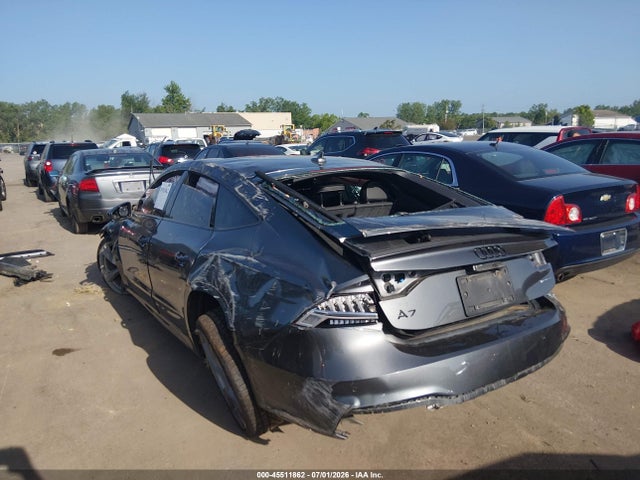 Продаж на аукціоні авто 2024 Audi A7 Sportback Prestige 55 Tfsi Quattro S Tronic, vin: WAUV2BF27RN064022, номер лоту: 45511862