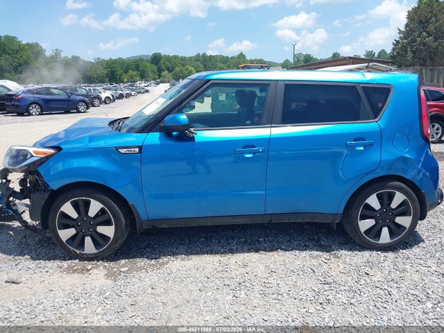 KIA SOUL + 2016 KNDJP3A54G7352611 Image 15
