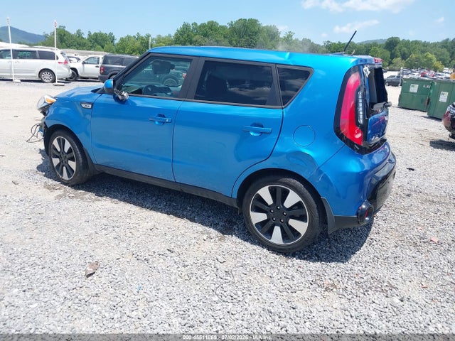 2016 Kia Soul + მანქანა იყიდება აუქციონზე, vin: KNDJP3A54G7352611, აუქციონის ნომერი: 45511869