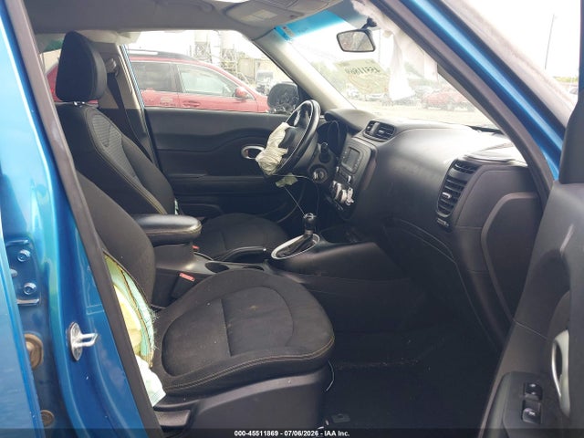KIA SOUL + 2016 KNDJP3A54G7352611 Image 5