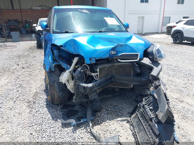 KIA SOUL + 2016 KNDJP3A54G7352611 Image 6