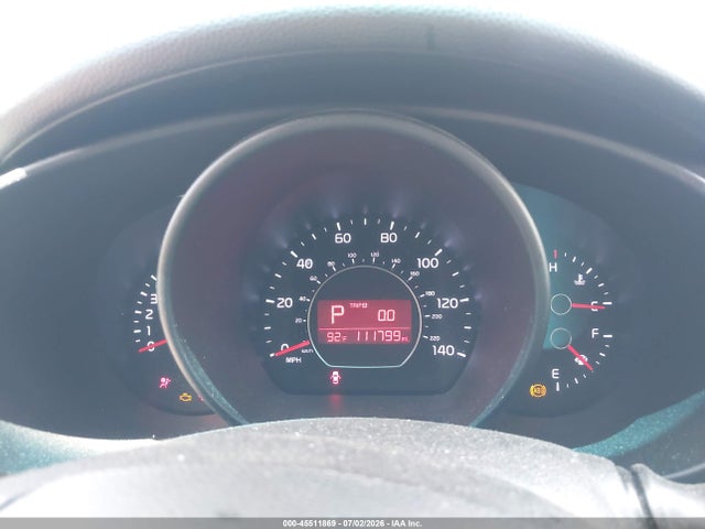 2016 Kia Soul + მანქანა იყიდება აუქციონზე, vin: KNDJP3A54G7352611, აუქციონის ნომერი: 45511869