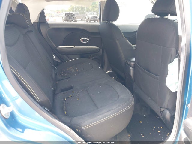 KIA SOUL + 2016 KNDJP3A54G7352611 Image 8