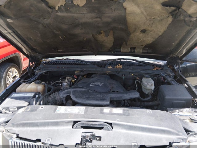 2003 Cadillac Escalade Standard მანქანა იყიდება აუქციონზე, vin: 1GYEK63N23R118281, აუქციონის ნომერი: 45511878