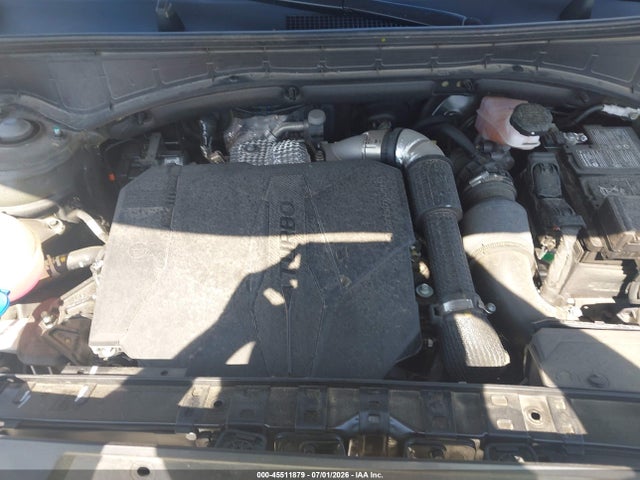 Продажа на аукционе авто 2024 Hyundai Santa Fe Calligraphy, vin: 5NMP54GL6RH043892, номер лота: 45511879