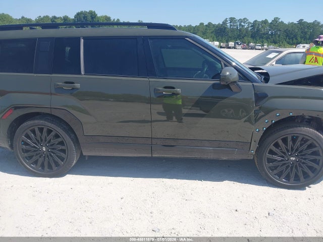 Продажа на аукционе авто 2024 Hyundai Santa Fe Calligraphy, vin: 5NMP54GL6RH043892, номер лота: 45511879