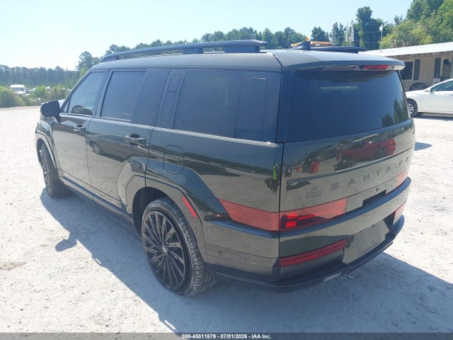 Продажа на аукционе авто 2024 Hyundai Santa Fe Calligraphy, vin: 5NMP54GL6RH043892, номер лота: 45511879