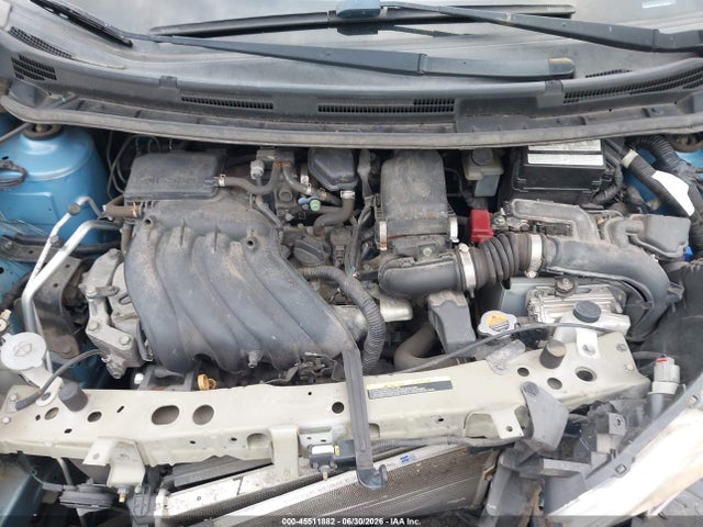 Nissan Versa Note Sv 2015 3N1CE2CP4FL359966 Image 10