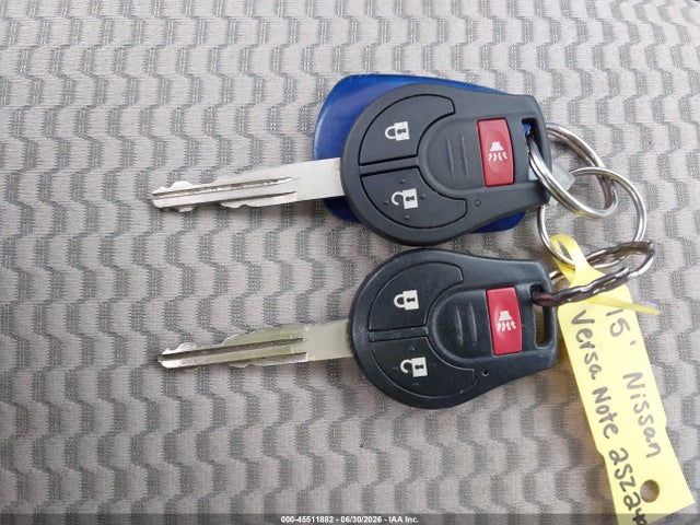 Nissan Versa Note Sv 2015 3N1CE2CP4FL359966 Image 11