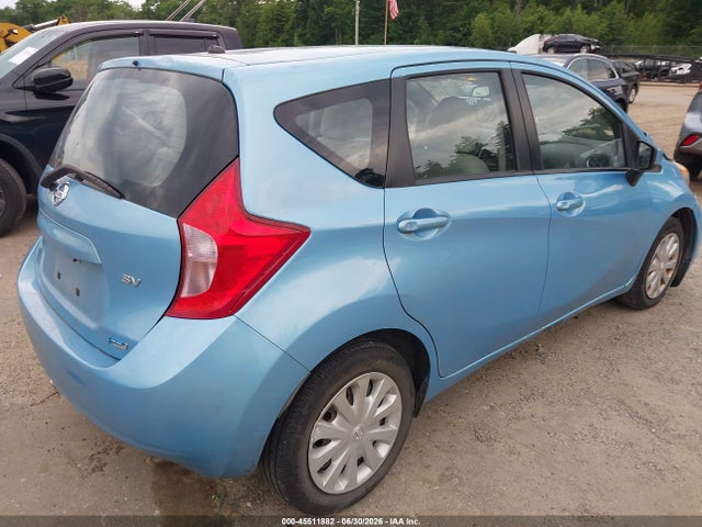 Nissan Versa Note Sv 2015 3N1CE2CP4FL359966 Image 4