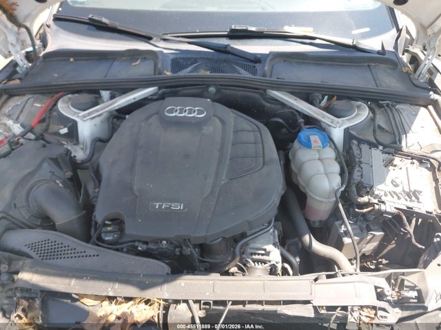Audi A5 2.0t Premium 2018 WAUPNAF58JA063610 Image 10