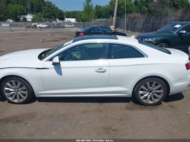 Audi A5 2.0t Premium 2018 WAUPNAF58JA063610 Image 14