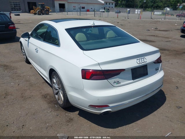 Audi A5 2.0t Premium 2018 WAUPNAF58JA063610 Image 3
