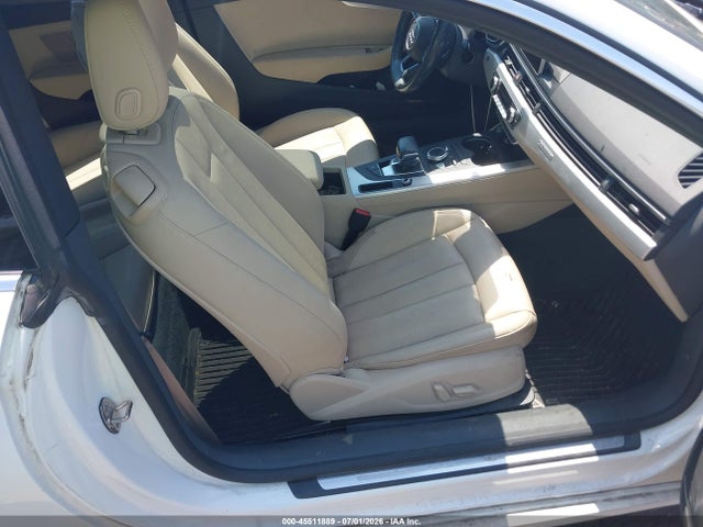 45511889 :رقم المزاد ، WAUPNAF58JA063610 vin ، 2018 Audi A5 2.0t Premium مزاد بيع