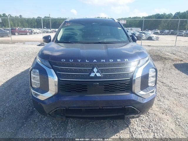 Aukcja sprzedaży 2024 Mitsubishi Outlander Sel 2.5 2wd, vin: JA4J3WA82RZ015847, numer aukcji: 45511891