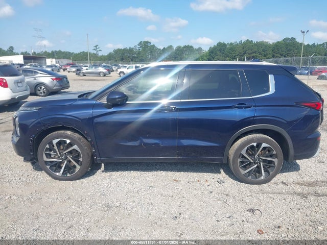 Aukcja sprzedaży 2024 Mitsubishi Outlander Sel 2.5 2wd, vin: JA4J3WA82RZ015847, numer aukcji: 45511891