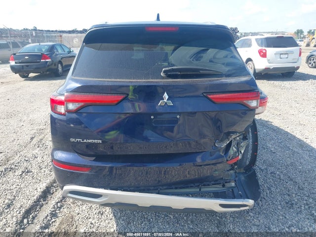 Aukcja sprzedaży 2024 Mitsubishi Outlander Sel 2.5 2wd, vin: JA4J3WA82RZ015847, numer aukcji: 45511891