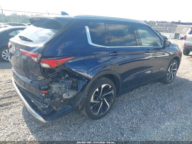 Aukcja sprzedaży 2024 Mitsubishi Outlander Sel 2.5 2wd, vin: JA4J3WA82RZ015847, numer aukcji: 45511891